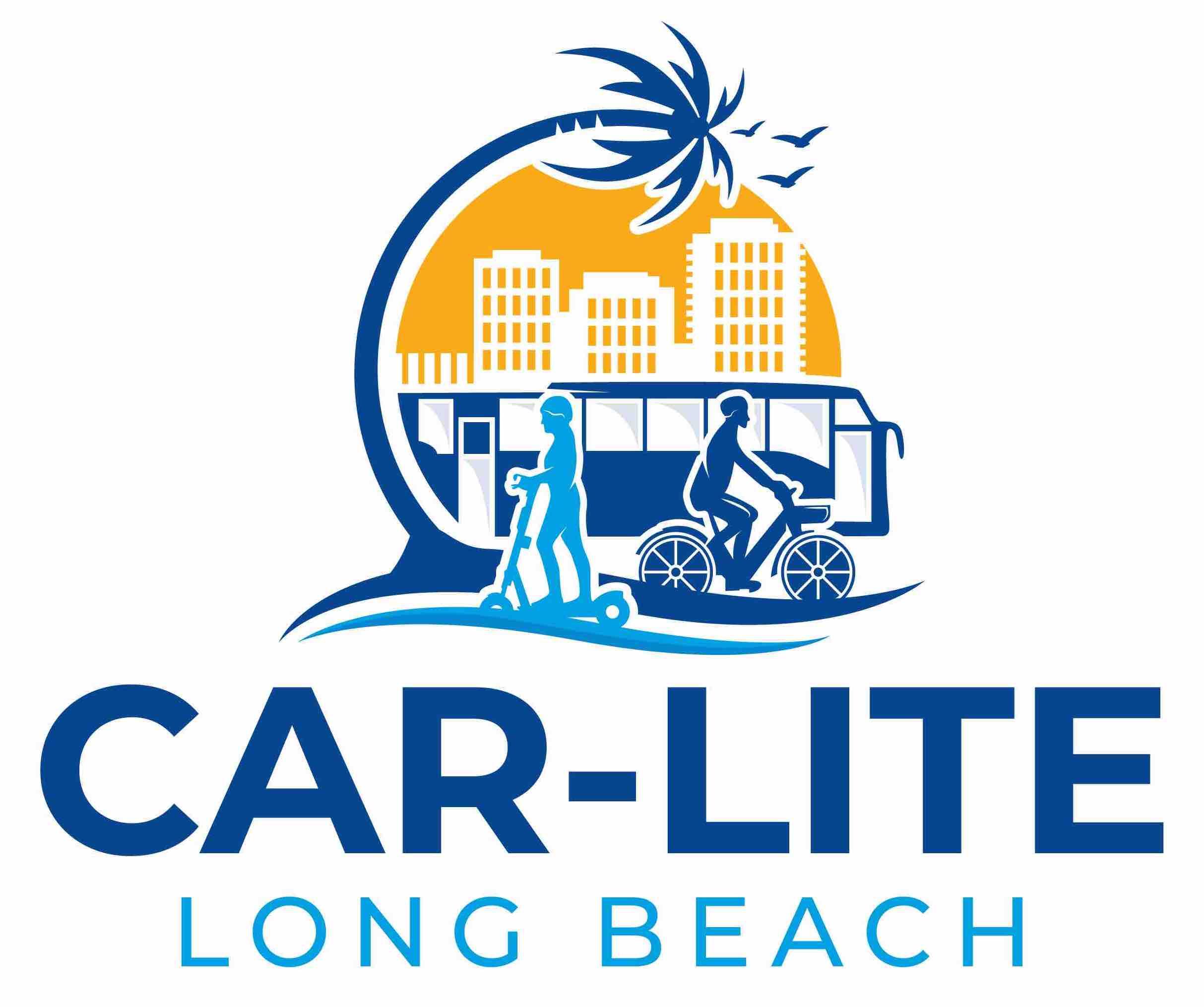 Car Lite Long Beach Logo